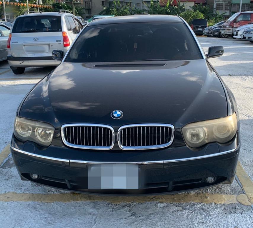 小李車庫 等你來挑 03年寶馬bmw 735 車況優質 無待修 超便宜 跑14萬 汽車 汽車出售在旋轉拍賣