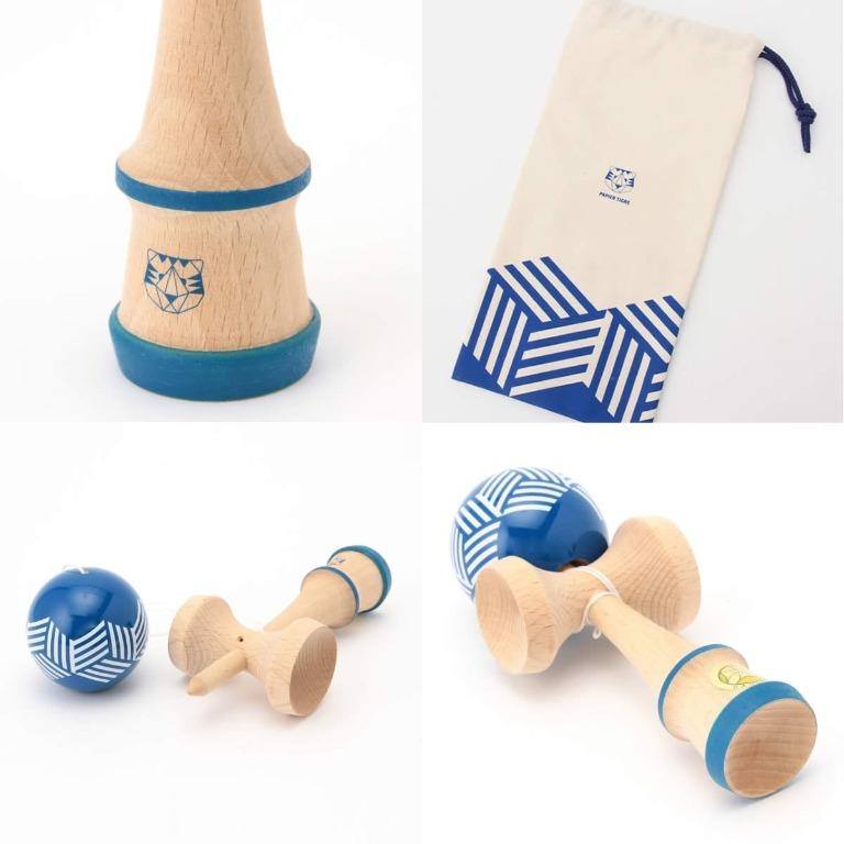 パピエ ティグル Papier Tigre けん玉 山形工房 beams