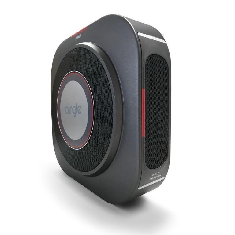 新品 未開封 airgle AG25 エアグル 空気清浄機 光触媒 NASA 【公式通販】