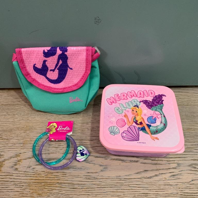 babejunior Barbie Dreamtopia Showbag