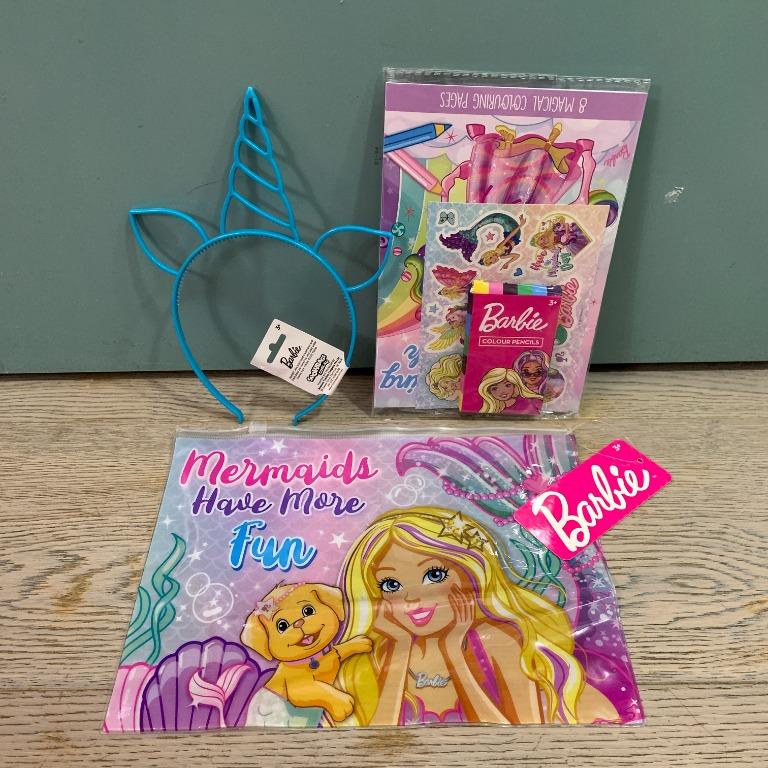 Barbie hotsell dreamtopia showbag
