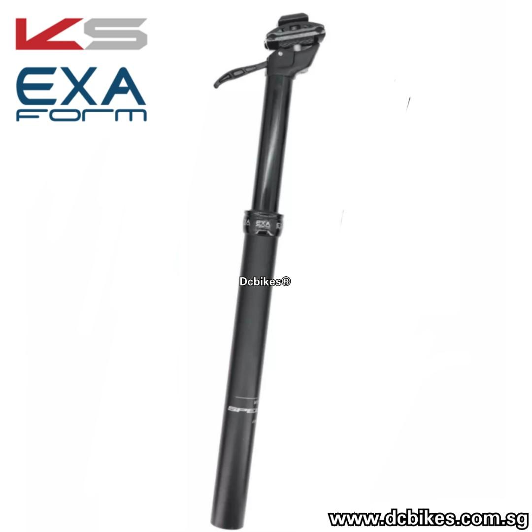 27.2 dropper post under seat lever sales