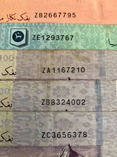 (Category: ) located in . Submitted by uniquebanknotes (Listing ID 1106914180, Image 1). Description: .