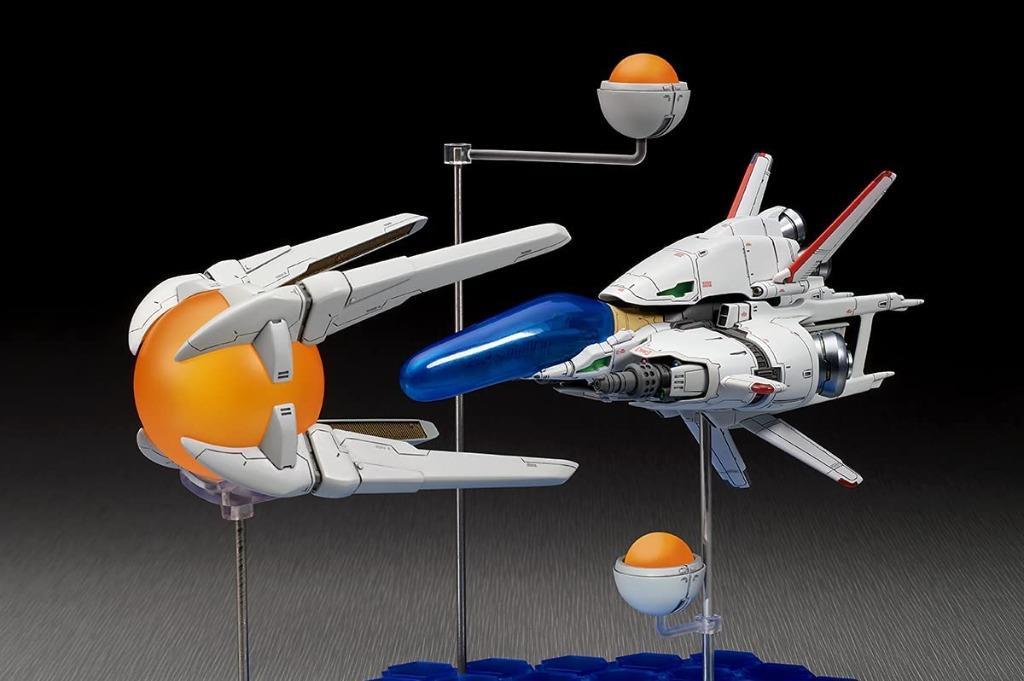 (預訂) R-TYPE R-9/0 Ragnarok Figure (1 比 120) (日本版) -4560393842480, 興趣及遊戲 ...