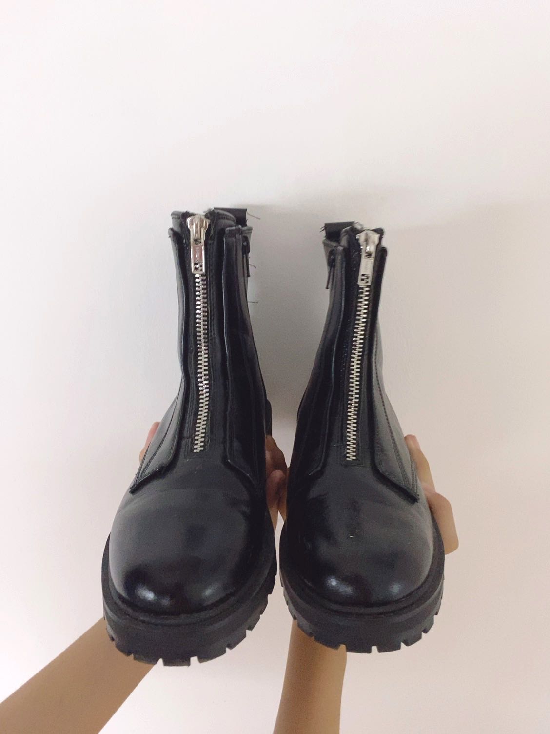 zara childrens boots