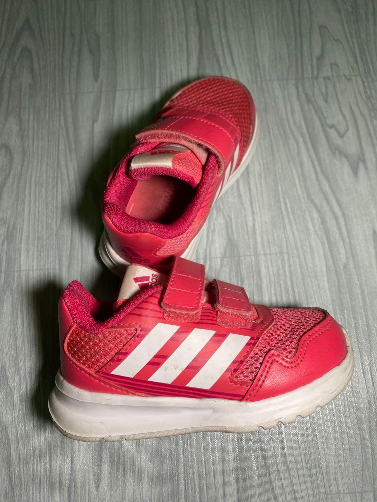 Adidas shoes for store girl size 3