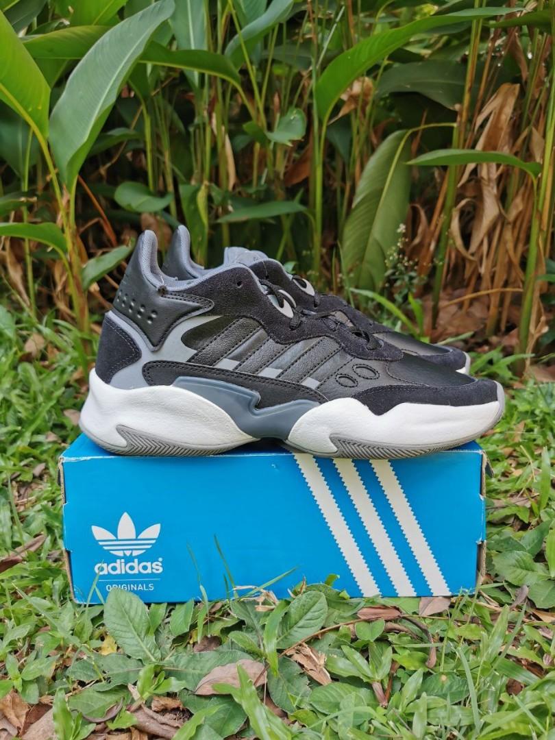 Adidas Mens Basketball Shoes Street Spirit 2.0, Men's Fashion, Footwear,  Sneakers on Carousell