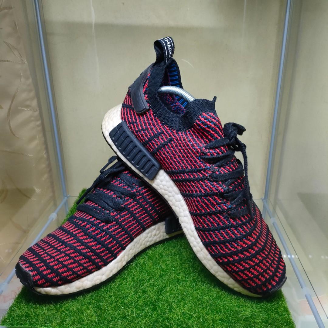 Adidas NMD Men s Fashion Footwear Sneakers on Carousell