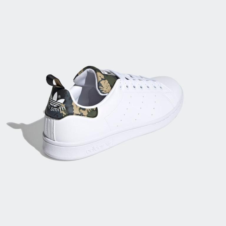 Stan smith camuflaje discount