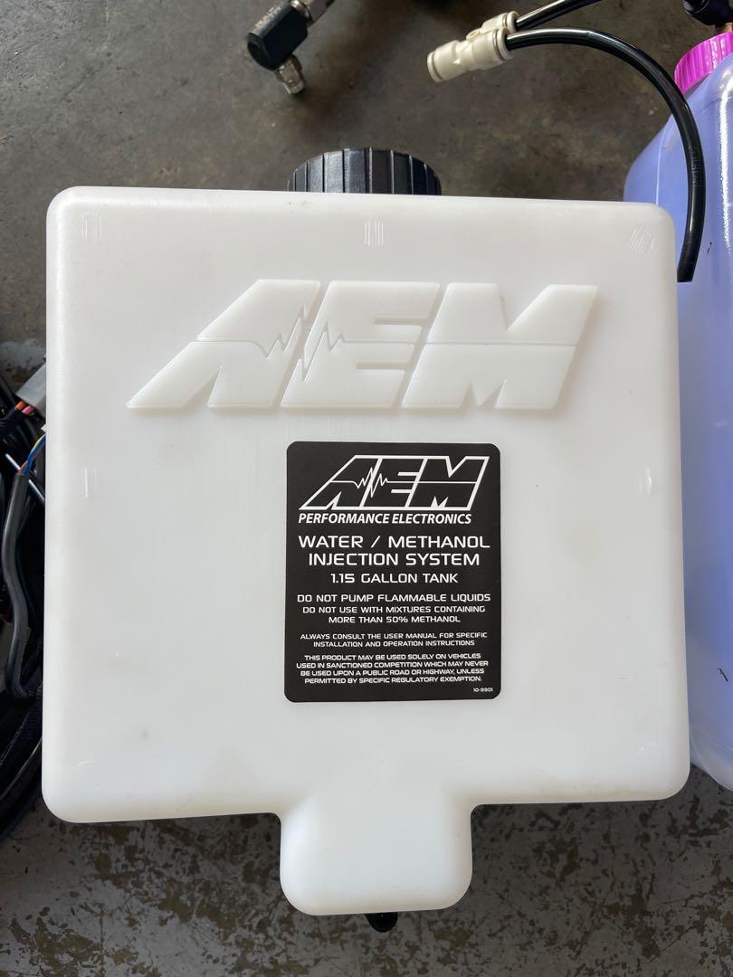 AEM water/methanol kit, Car Accessories, Accessories on Carousell