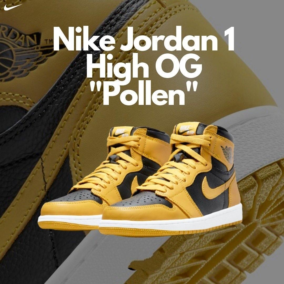 pollen high aj1