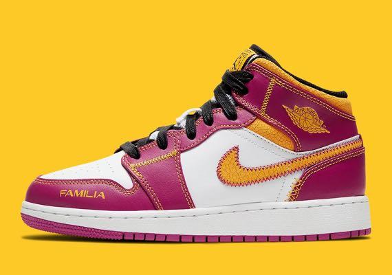 Jordan 1 dia 2025
