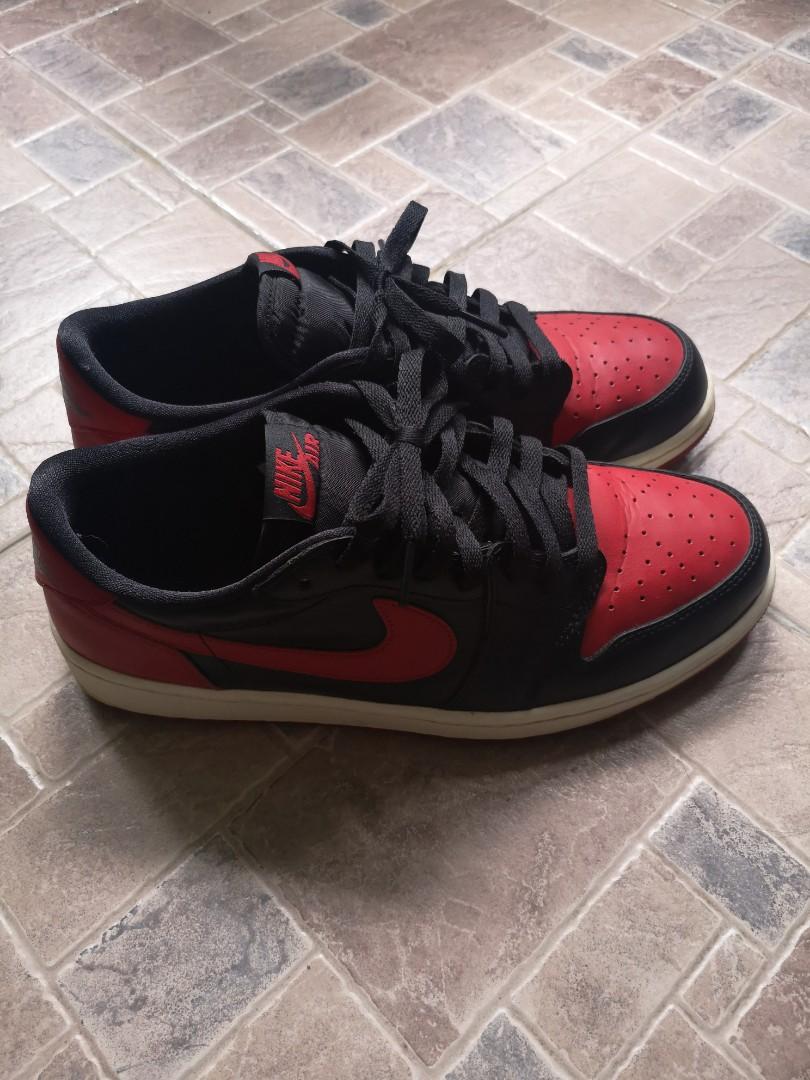 mens air jordan 1 retro low og