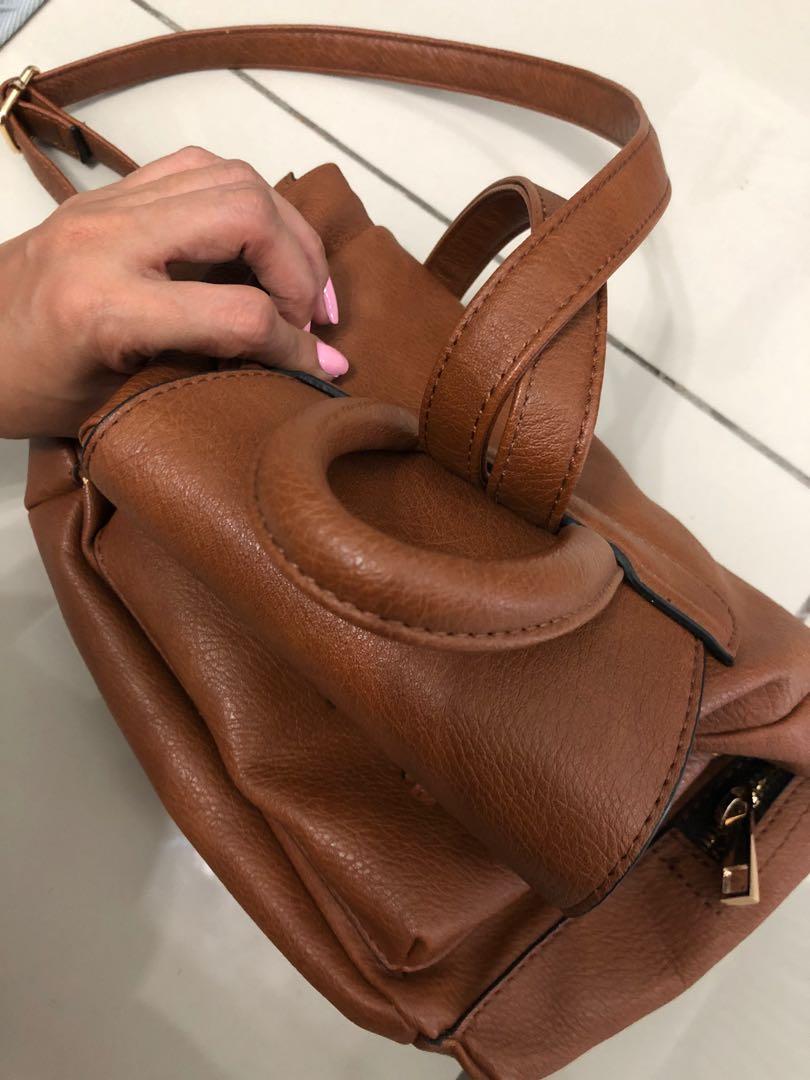 Aldo corsage backpack discount