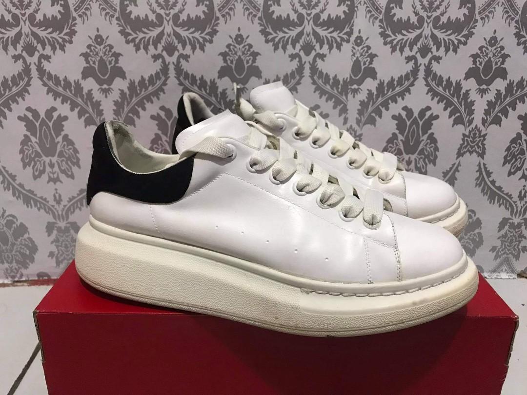 size alexander mcqueen