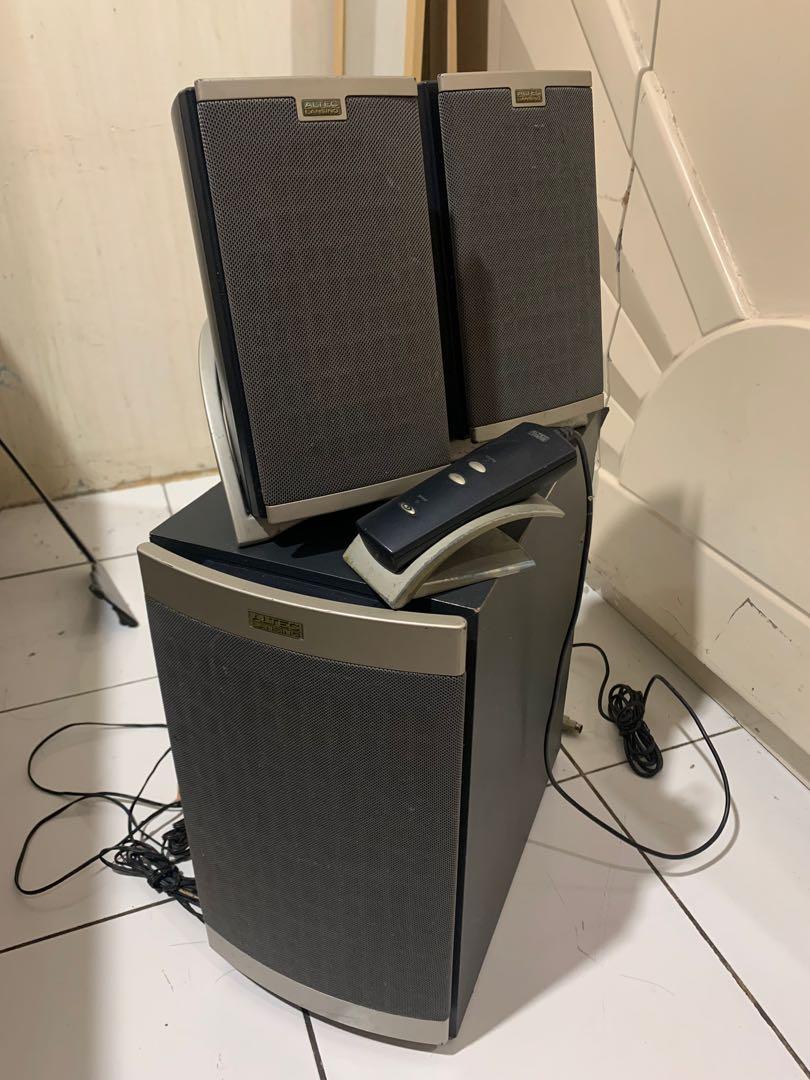 Speaker komputer altec lansing deals