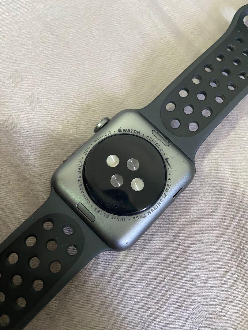 Apple watch nike online s3 gps