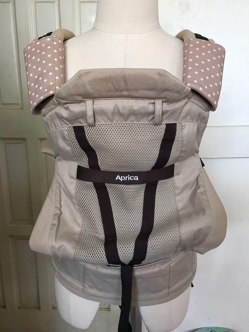 Aprica colan baby carrier on sale
