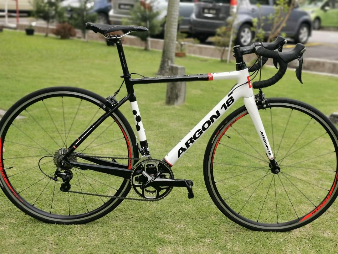 Argon 18 2024 krypton carbon