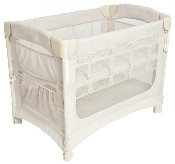 Arm s Reach Ideal Ezee 3 in 1 Co Sleeper Price reduced from 70 to 50 Babies Kids Baby Nursery Kids Furniture Cots Cribs on Carousell