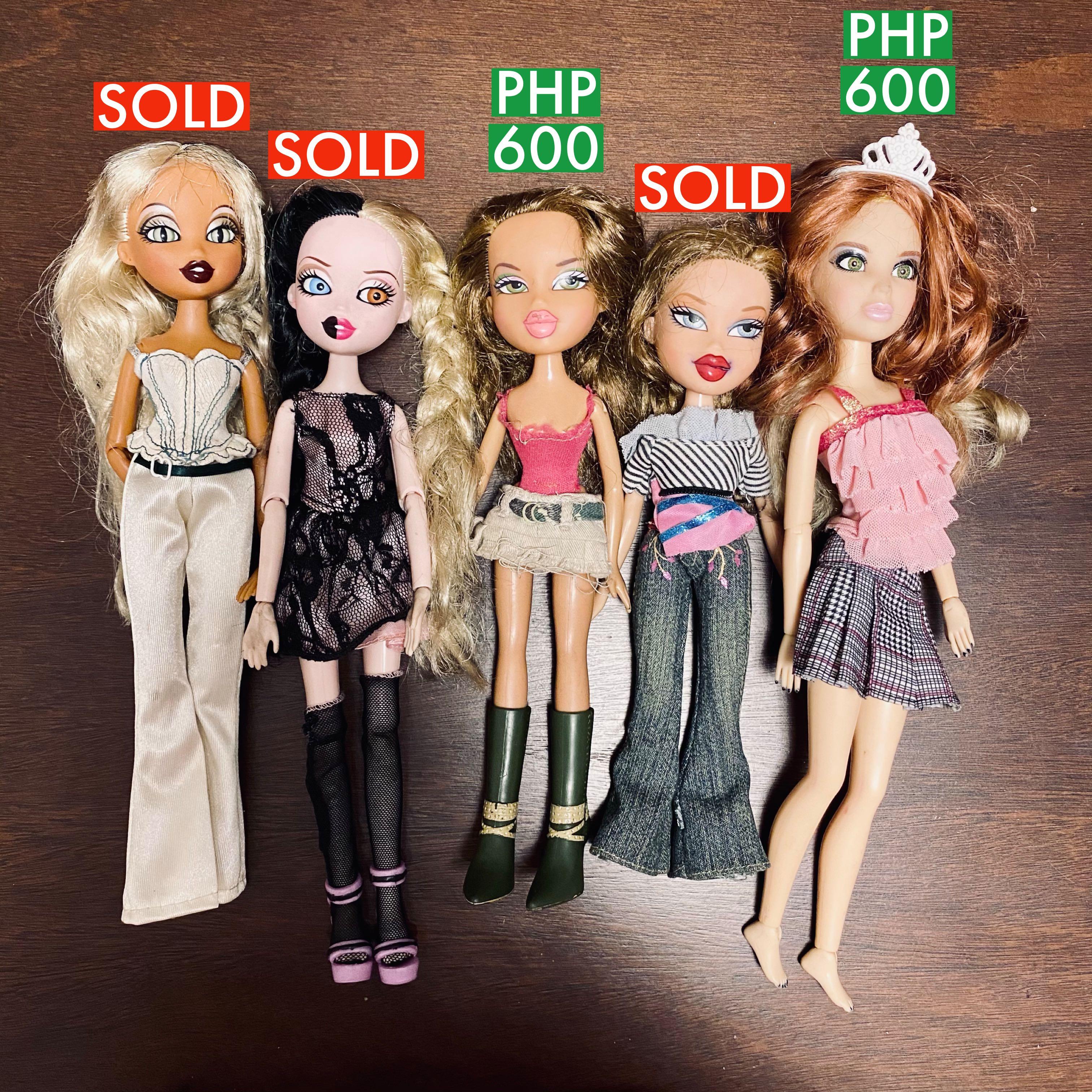 Bratz cheap clearance