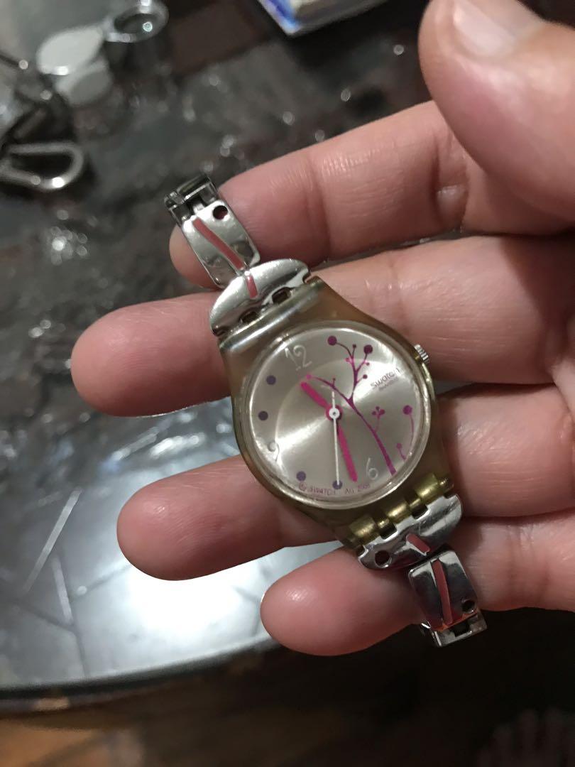 Swatch top swiss vintage