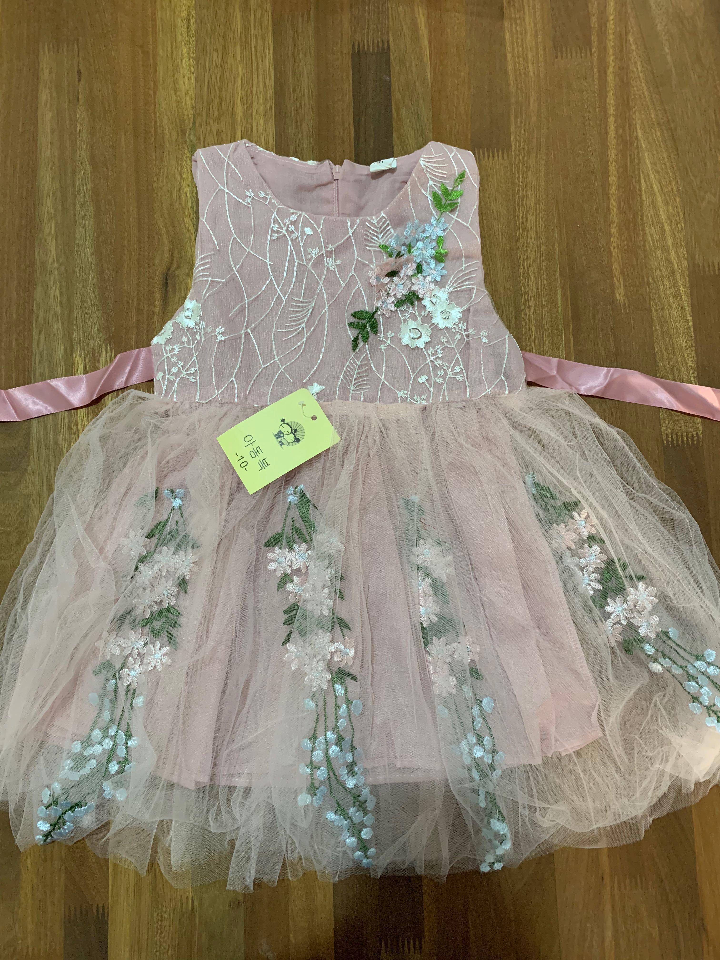 Baby Girl Dress 2 3 Years Old Babies Kids Babies Kids