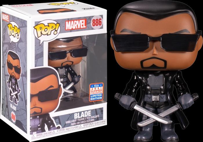 Blade funko pop clearance