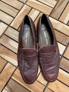 Bally suisse loafer