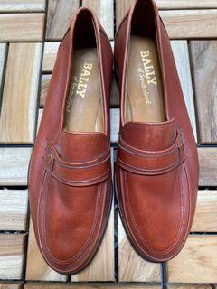 Ballys Vintage loafer brown