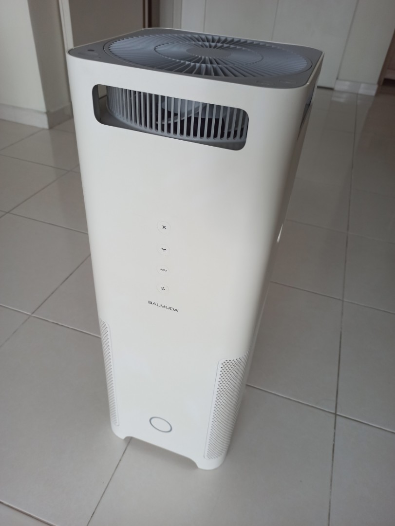 Balmuda Air Purifier AirEngine EJT 1100SD TV Home Appliances