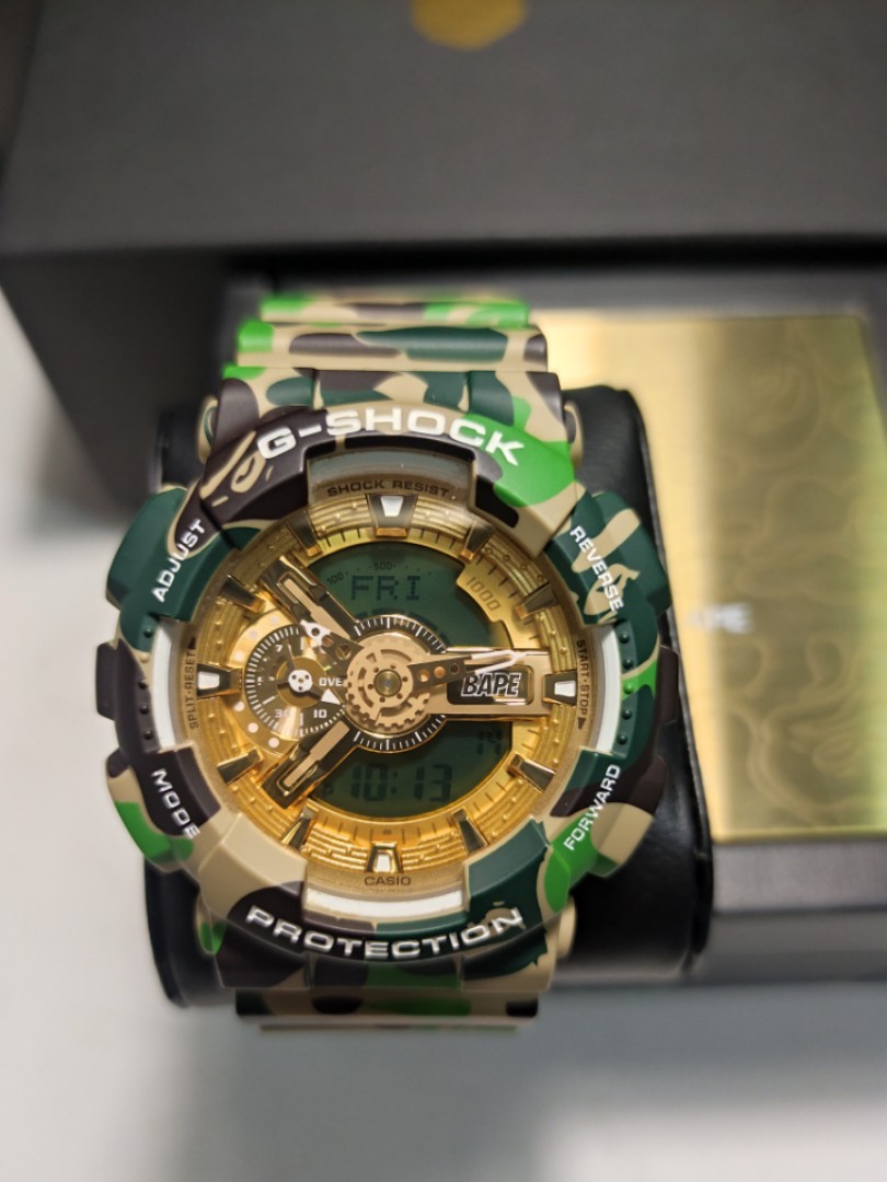Ga110 bape best sale