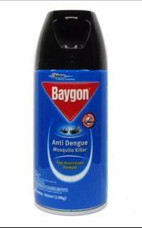 Baygon anti -dengue mosquito killer 300ml
