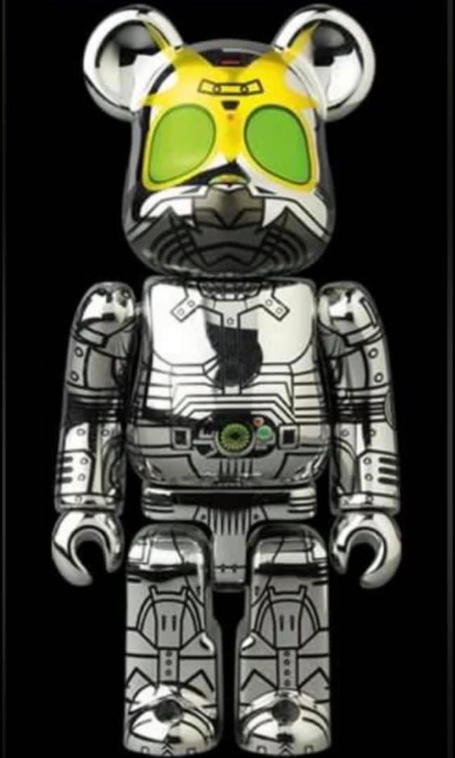 BE@RBRICK SHADOW MOON 400％-