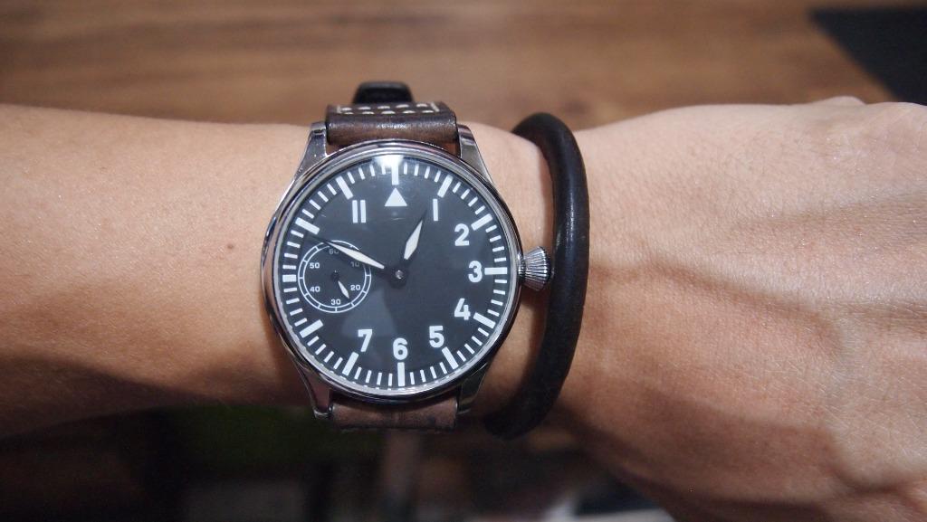 Parnis iwc new arrivals