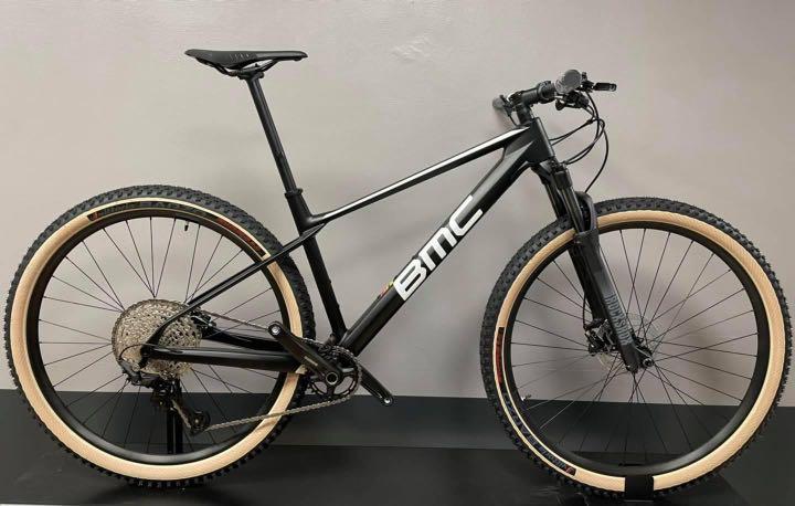Bmc xc deals hardtail
