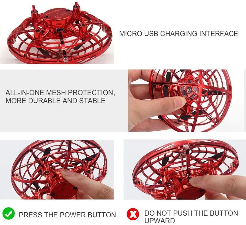 Bompow drone deals