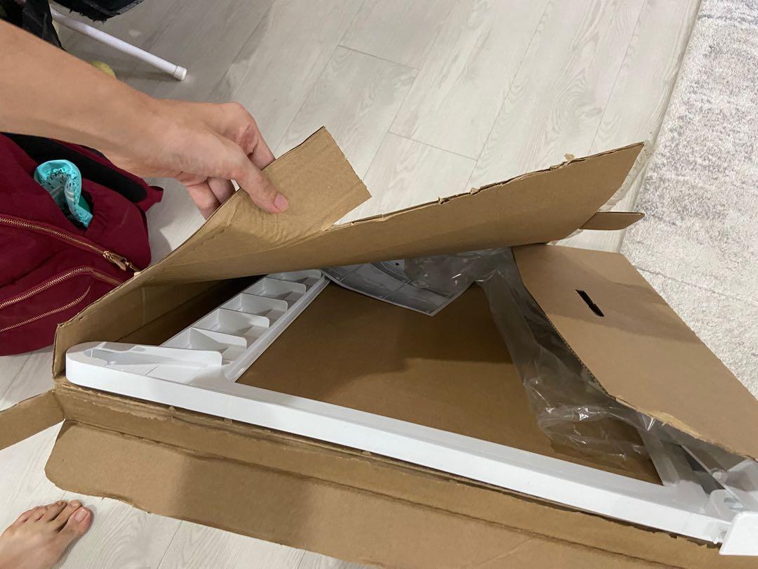 Bosch Washing machine stacking kit, Furniture & Home Living, Bathroom