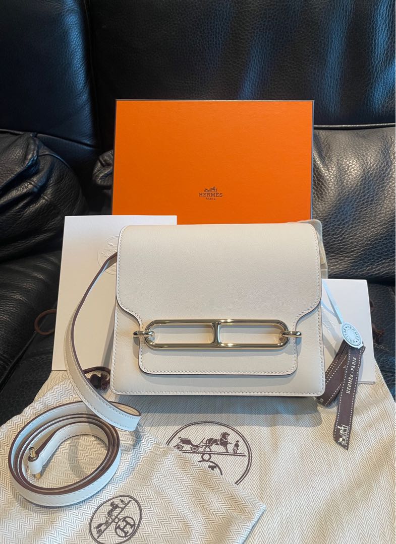 hermes roulis mini size
