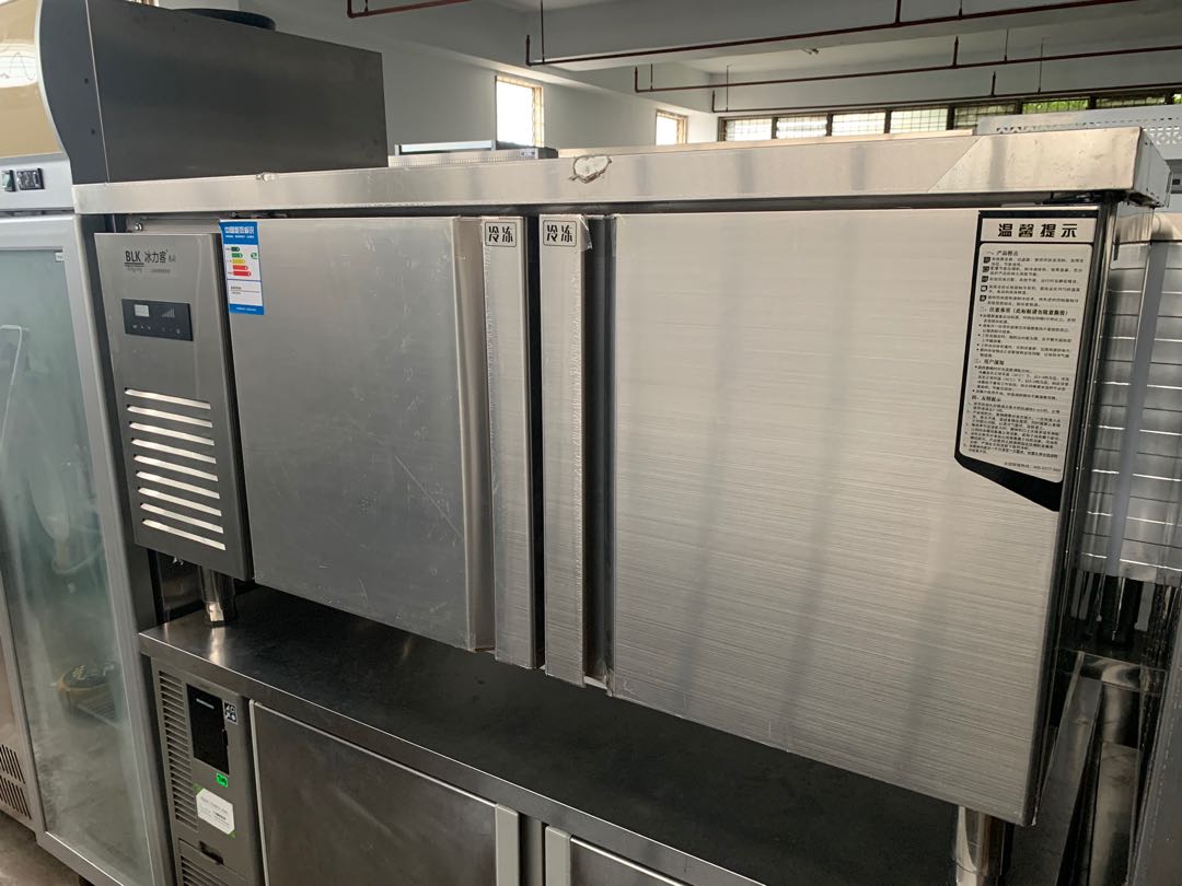 Brand new Chiller / freezer / 2 in 1 combo. Free deliver and warranty