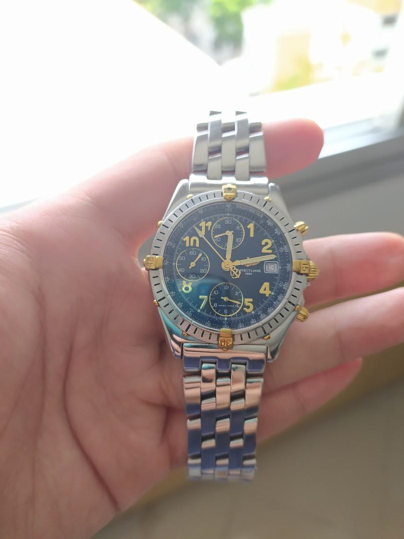 Breitling Chronomat B13050.1 Luxury Watches on Carousell