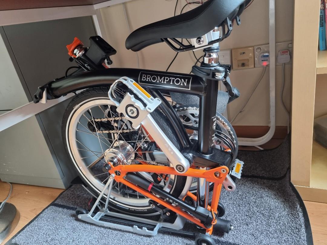 Brompton mr6 sales