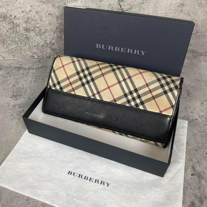 Original Burberry Wallet, Women's Fashion, Bags & Wallets, Purses & Pouches  on Carousell