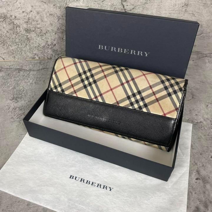 Burberry wallet japan discount