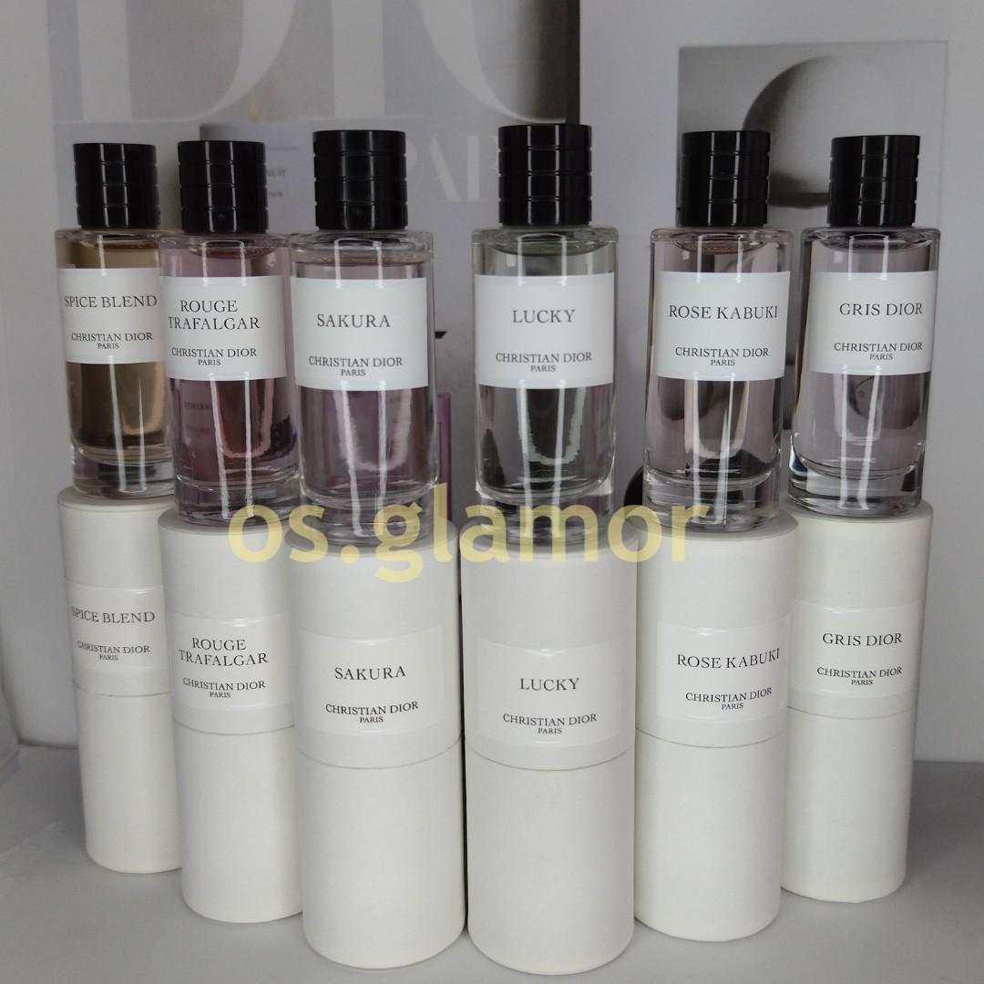 Maison christian dior hot sale miniatures
