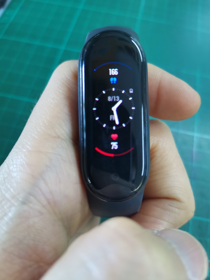 Digital mems microphone mi band 5 deals