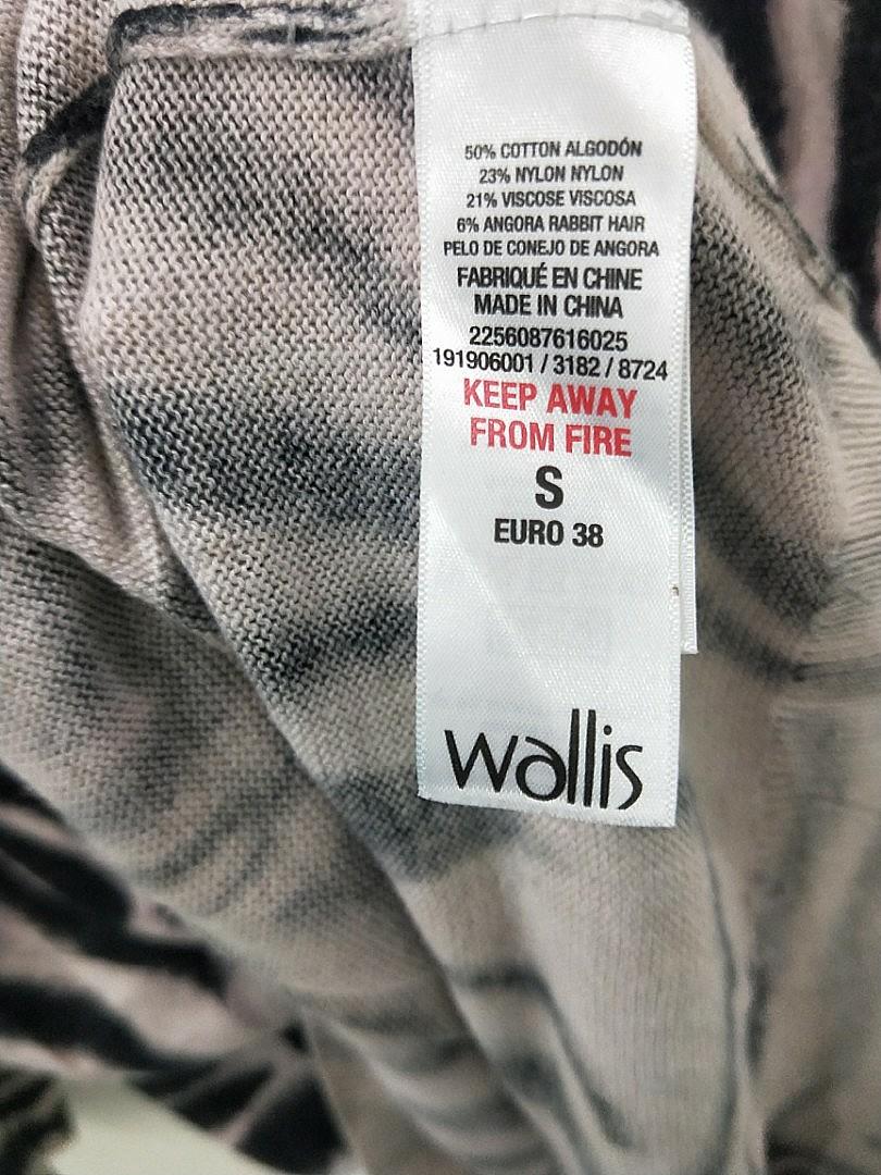 Wallis grey jumper sales