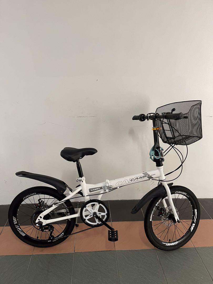 Camel foldable bicycle deals