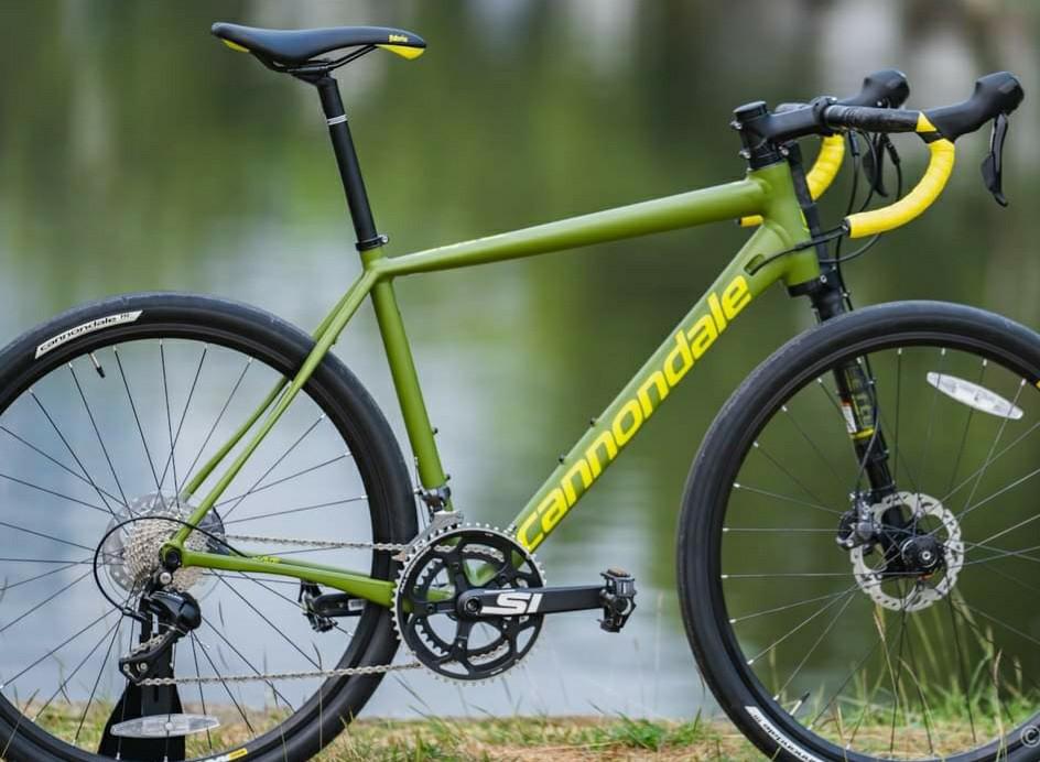 2018 cannondale best sale slate 105