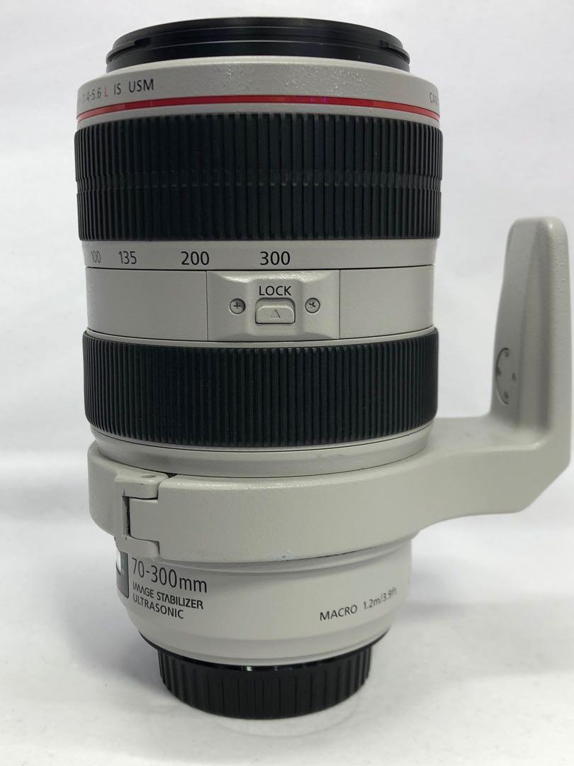 Canon EF 70-300mm f/4-5.6 L IS USM, 攝影器材, 鏡頭及裝備- Carousell